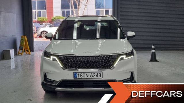 Kia CARNIVAL 9-Seater Signature купить на сайте DeffCars