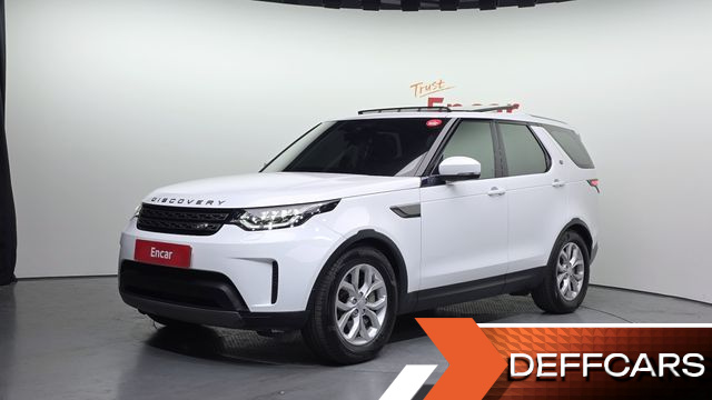 Land Rover DISCOVERY 3.0 SD6 SE купить на сайте DeffCars