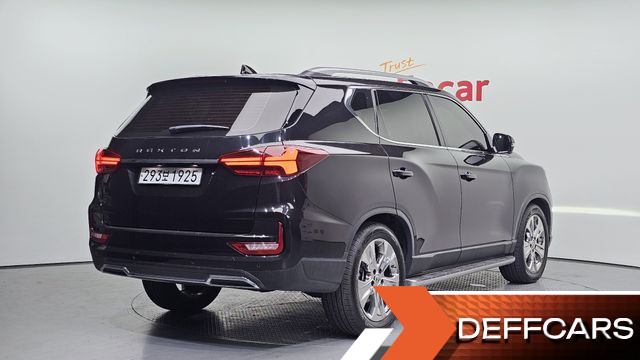 Ssangyong REXTON Diesel 2.2 4WD Prestige купить на сайте DeffCars
