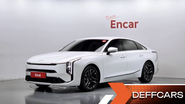Kia K8 2.5 Gasoline 2WD Signature купить на сайте DeffCars