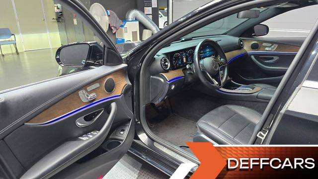 Mercedes E-CLASS E250 Exclusive купить на сайте DeffCars