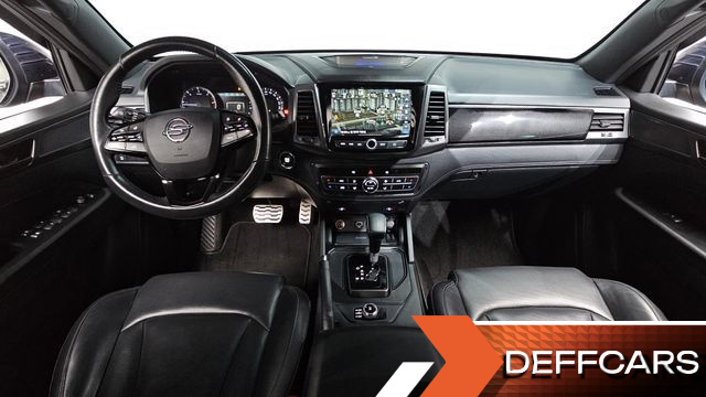 Ssangyong REXTON Diesel 2.2 4WD Noblesse купить на сайте DeffCars