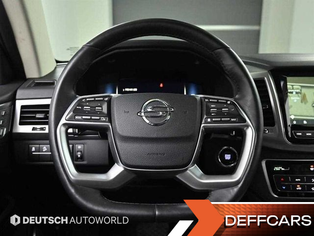 Ssangyong REXTON Diesel 2.2 2WD Prestige купить на сайте DeffCars