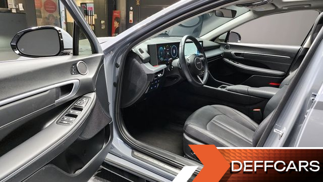 Hyundai SONATA Exclusive купить на сайте DeffCars