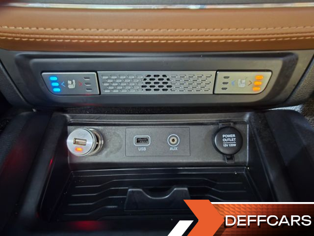 Ssangyong REXTON Diesel 2.2 4WD Noblesse купить на сайте DeffCars