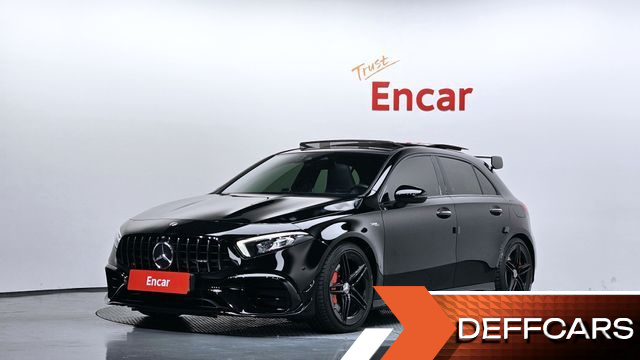 Mercedes A-CLASS AMG A45 4MAITC+ Hatchback купить на сайте DeffCars