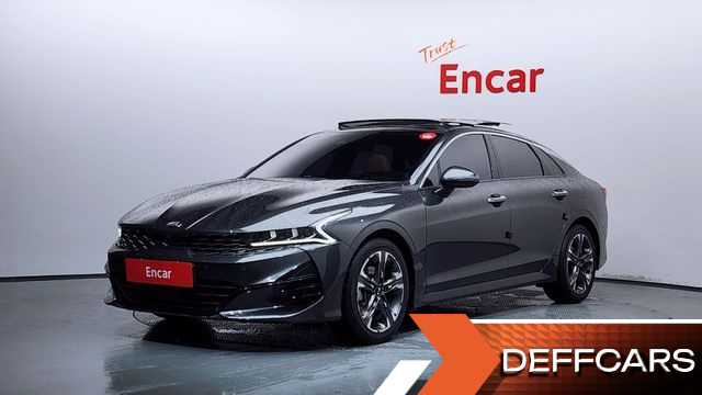Kia K5 2.0 Noblesse купить на сайте DeffCars