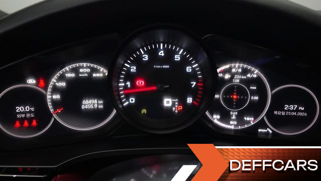 Porsche CAYENNE 3.0 Coupe купить на сайте DeffCars