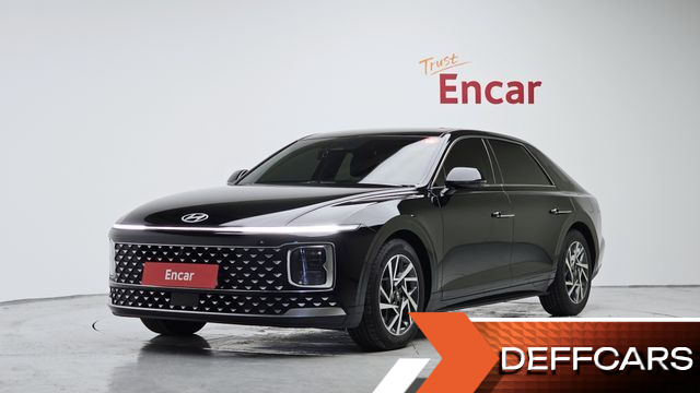 Hyundai GRANDEUR 2,5 Gasoline 2WD Exclusive купить на сайте DeffCars