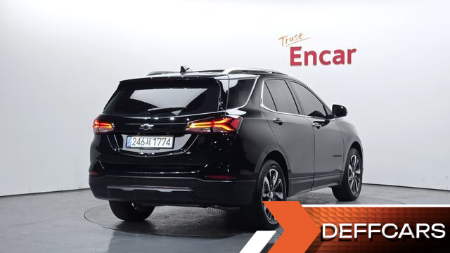 ChevroletGMDaewoo EQUINOX 2WD Premier купить на сайте DeffCars