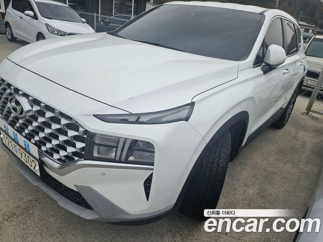 Hyundai SANTAFE Diesel 2.2 2WD Premium купить на сайте DeffCars
