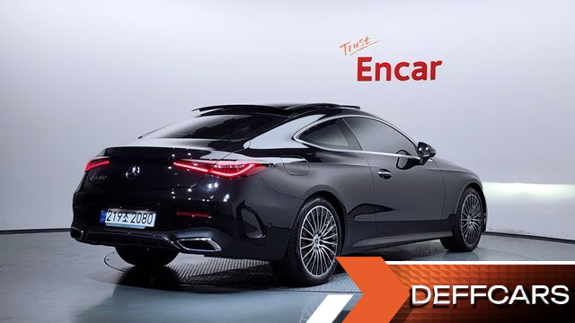 Mercedes CLE-CLASS CLE200 Coupe купить на сайте DeffCars
