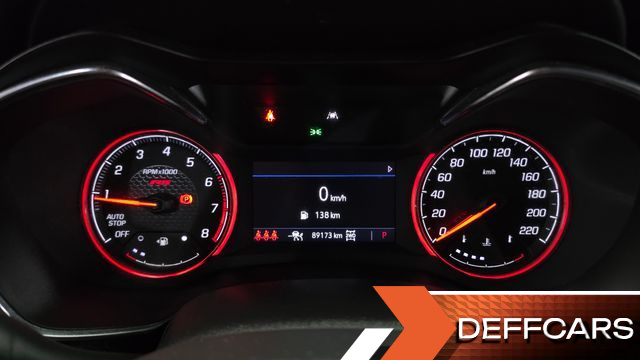 ChevroletGMDaewoo TRAILBLAZER 1.3 Turbo 4WD RS купить на сайте DeffCars
