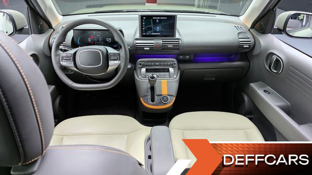 Hyundai CASPER Turbo Inspiration купить на сайте DeffCars