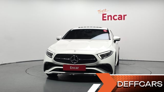 Mercedes CLS-CLASS CLS450 4MATIC купить на сайте DeffCars