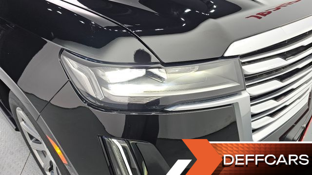 Cadillac ESCALADE 6.2 Premium Luxury Platinum купить на сайте DeffCars