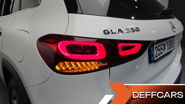 Mercedes GLA-CLASS GLA250 4MATIC купить на сайте DeffCars