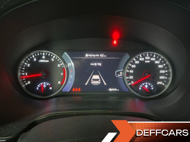 Kia SELTOS Gasoline 1.6 Turbo 2WD Prestige купить на сайте DeffCars