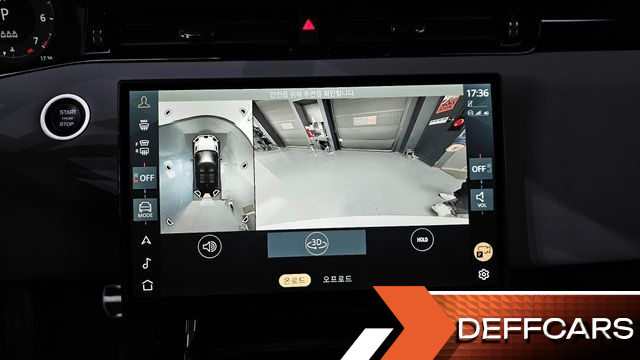 Land Rover RANGE ROVER EVOQUE P250 Dynamic SE купить на сайте DeffCars