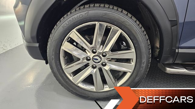 Ssangyong REXTON Diesel 2.2 4WD Noblesse купить на сайте DeffCars