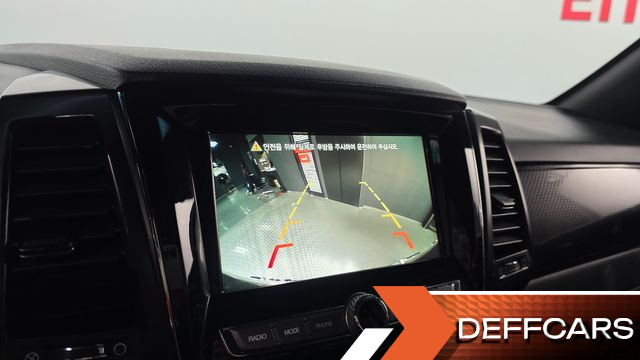 Ssangyong REXTON Diesel 2.2 4WD Prestige Special (5-Link) купить на сайте DeffCars