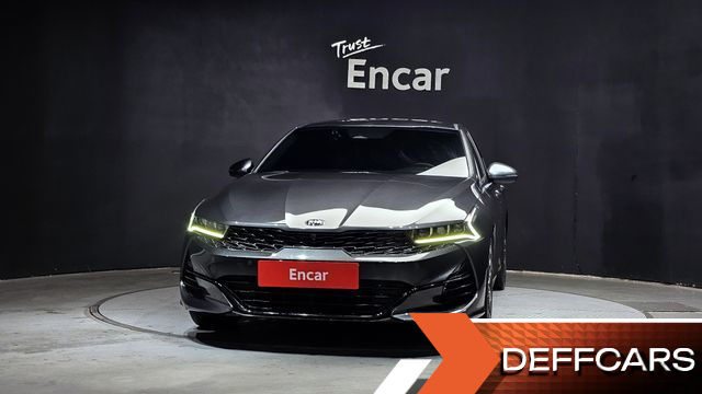 Kia K5 2.0 Noblesse купить на сайте DeffCars