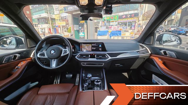 BMW X7 xDrive 40i M Sport 6STR купить на сайте DeffCars