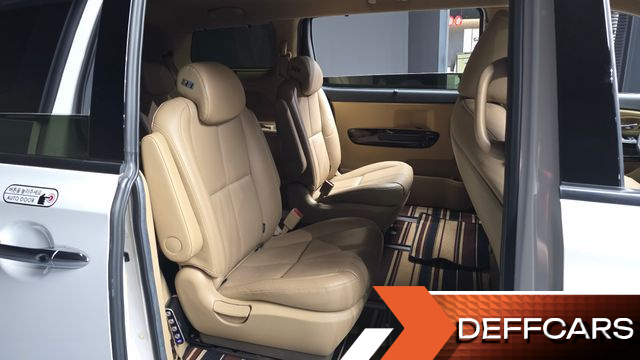 Kia CARNIVAL Gasoline 9-Seater Noblesse Special купить на сайте DeffCars