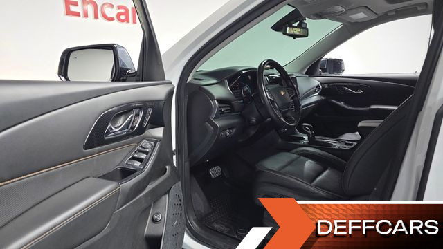 ChevroletGMDaewoo TRAVERSE 3.6 AWD Redline купить на сайте DeffCars