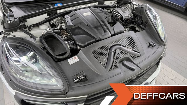 Porsche MACAN 2.9 S купить на сайте DeffCars