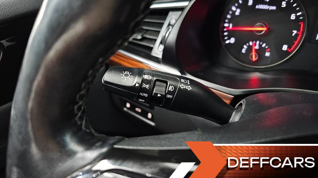 Kia K7 2.4 GDI Prestige купить на сайте DeffCars