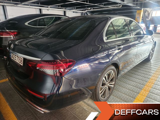 Mercedes E-CLASS E250 Avantgarde купить на сайте DeffCars