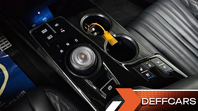 Kia K8 Signature купить на сайте DeffCars