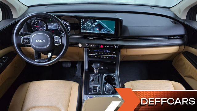 Kia CARNIVAL Diesel 9-Seater Prestige купить на сайте DeffCars