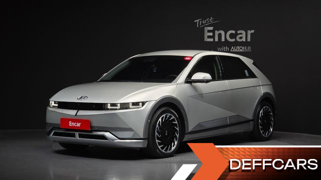 Hyundai IONIQ5 Long Range AWD Prestige купить на сайте DeffCars