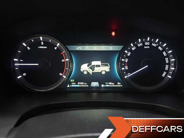 Ssangyong REXTON Diesel 2.2 4WD Professional X (5-Link) купить на сайте DeffCars