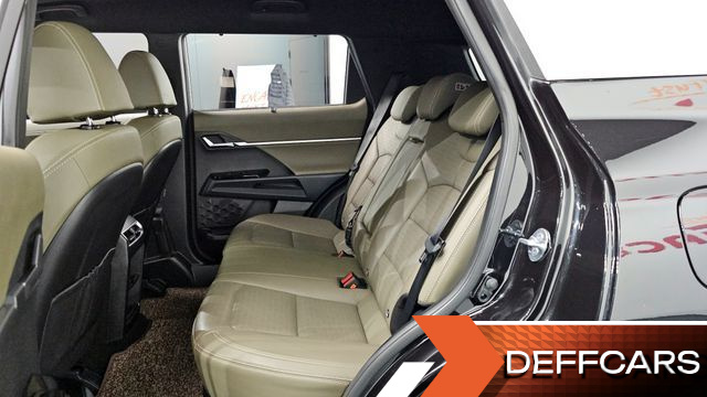 Ssangyong TORRES Gasoline 1.5 2WD T7 купить на сайте DeffCars