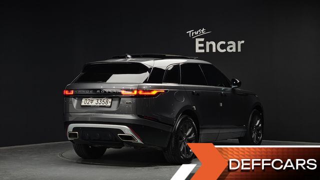 Land Rover RANGE ROVER VELAR 3.0 D300 R-Dynamic SE купить на сайте DeffCars