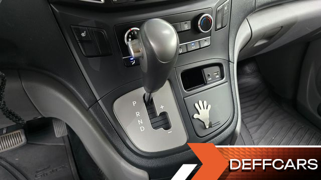 Hyundai STAREX 3-Seater VAN Smart купить на сайте DeffCars