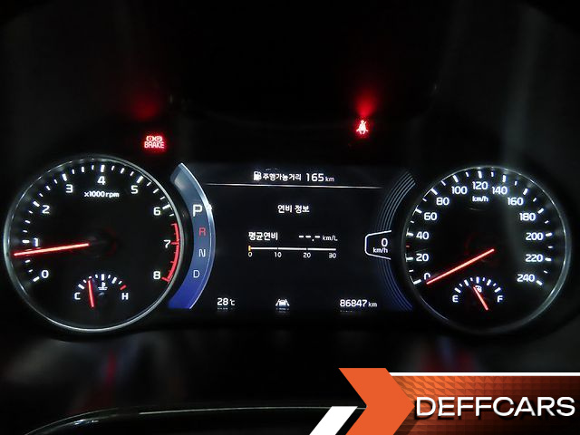 Kia SELTOS Gasoline 1.6 Turbo 2WD Prestige купить на сайте DeffCars