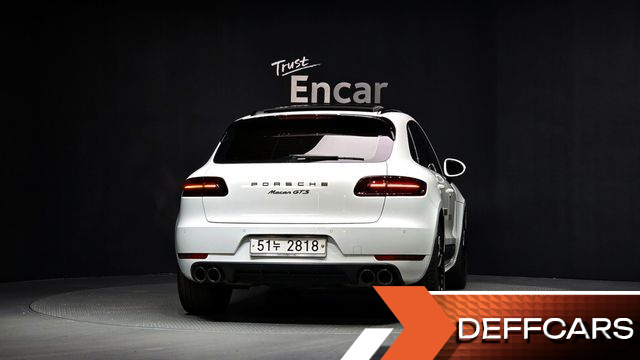 Porsche MACAN 3.0 GTS 95B купить на сайте DeffCars