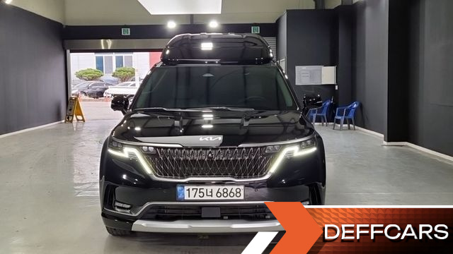 Kia CARNIVAL Gasoline 4-Seater Hi-Limousine Signature купить на сайте DeffCars