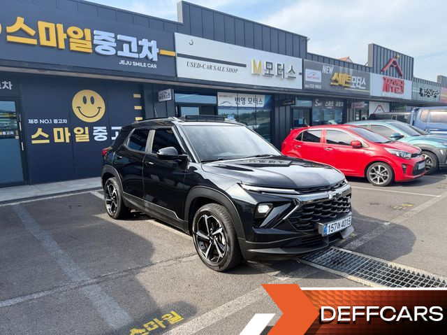 ChevroletGMDaewoo TRAILBLAZER 1.3 Turbo 2WD RS купить на сайте DeffCars
