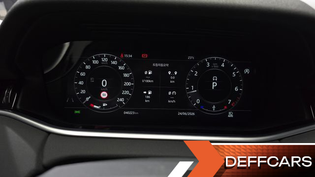 Land Rover RANGE ROVER EVOQUE P250 SE купить на сайте DeffCars