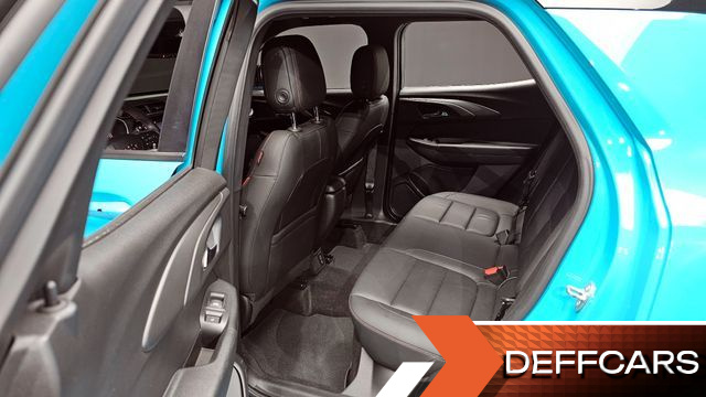 ChevroletGMDaewoo TRAILBLAZER 1.3 Turbo 4WD RS купить на сайте DeffCars