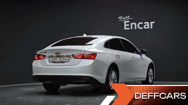 ChevroletGMDaewoo MALIBU 1.5 Turbo LT Deluxe купить на сайте DeffCars
