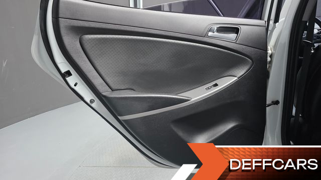 Hyundai ACCENT 1.4 VVT Modern купить на сайте DeffCars