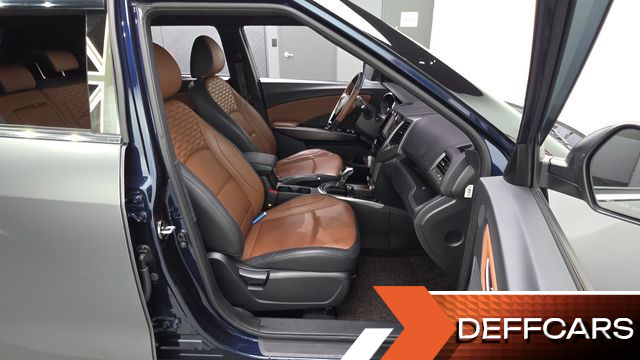 Ssangyong TIBOLI Gear PlusⅠ 2WD купить на сайте DeffCars