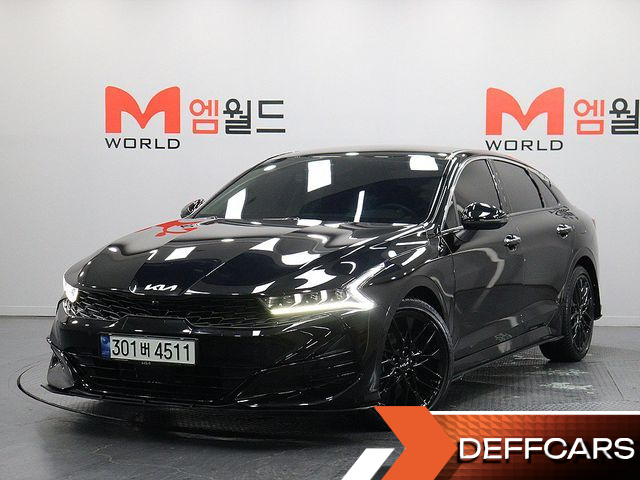 Kia K5 1.6 Turbo Noblesse купить на сайте DeffCars