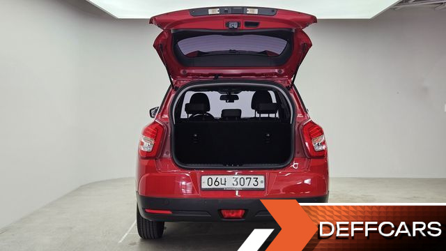 Ssangyong TIBOLI 1.6 IX 2WD купить на сайте DeffCars